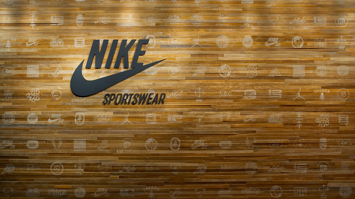 Nike Sportswear Launch