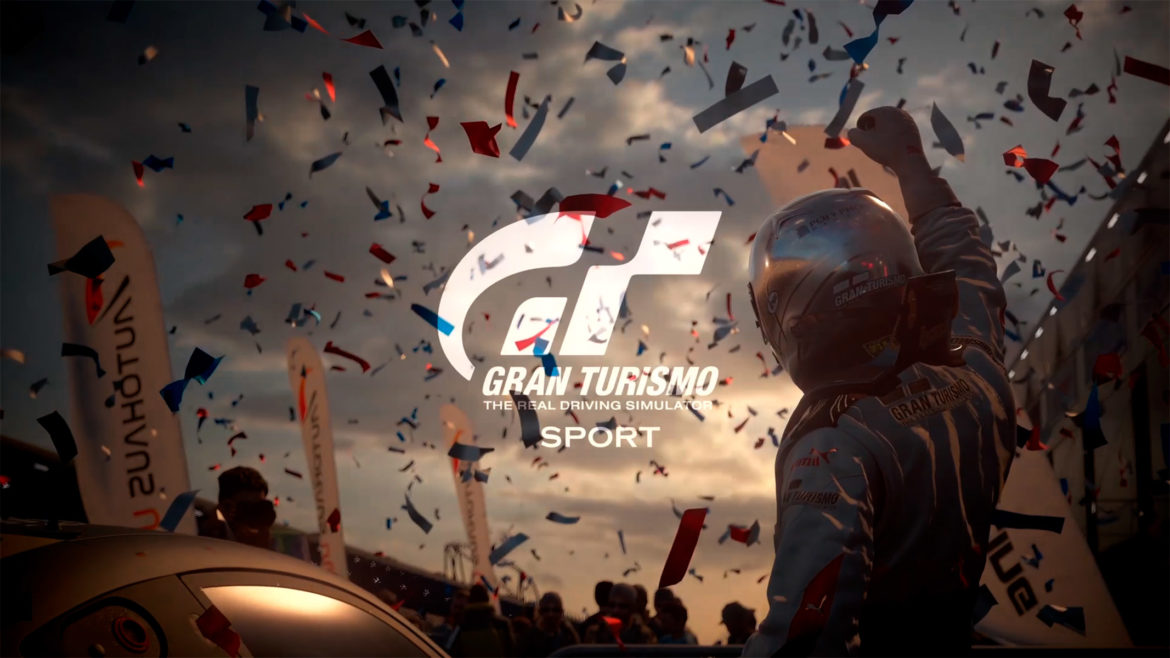 Gran Turismo Sport Launch