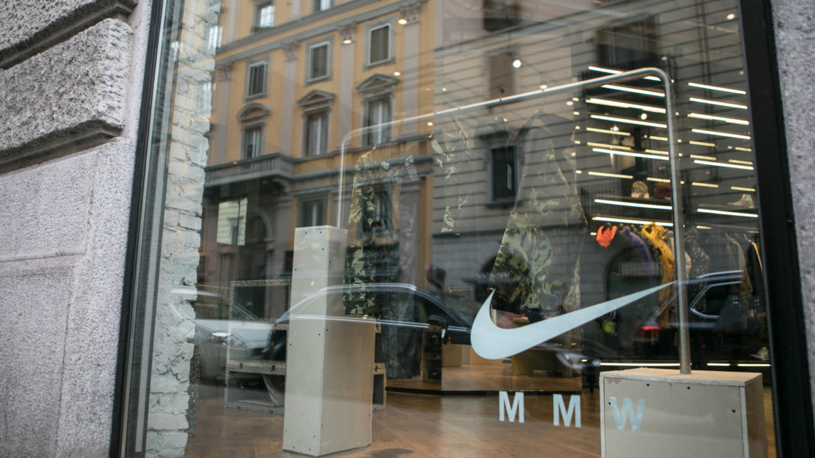 Nike x Matthew M Williams TRAINING SERIES 002 collection